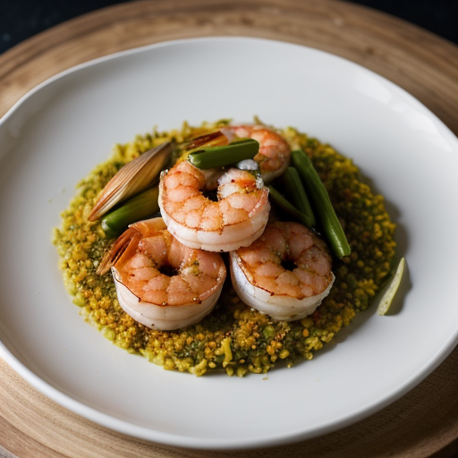 Paella *** Guy -- recipe image