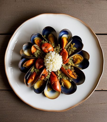 Paella - Gwhp32 A recipe image