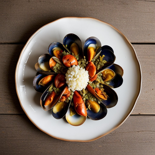 Paella - Gwhp32 A recipe image