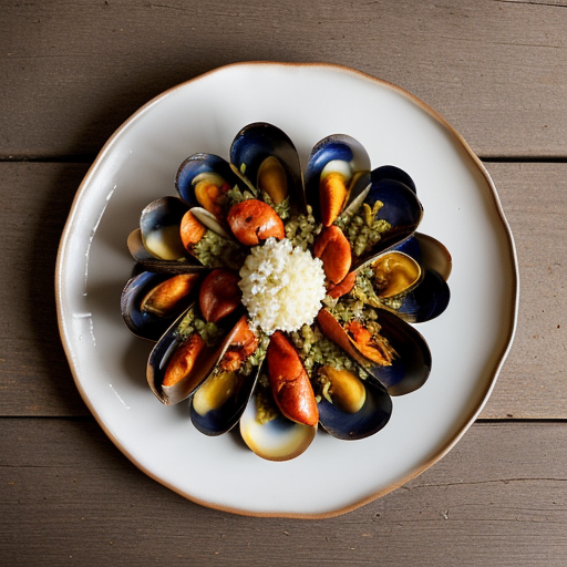 Paella - Gwhp32 A recipe image