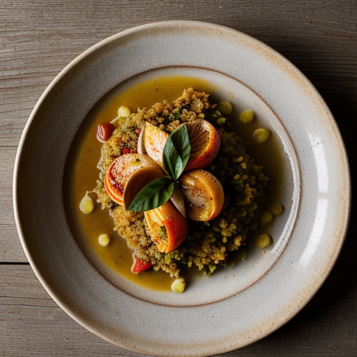 Paella No. 3 recipe image