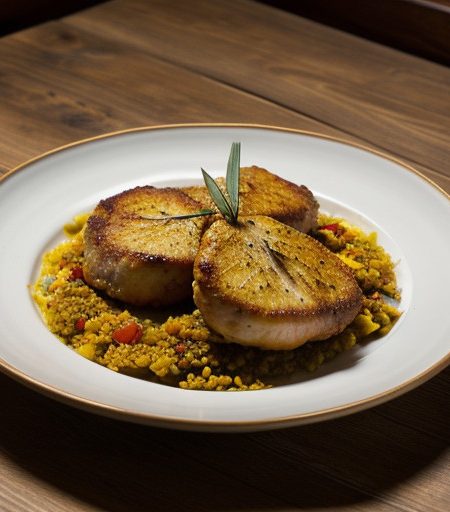 Paella Panamanian Style recipe image