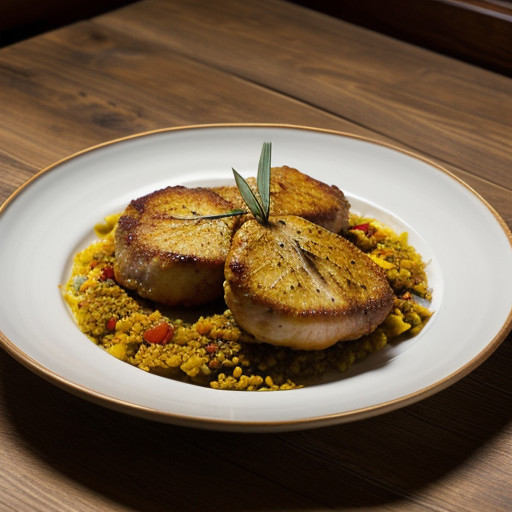 Paella Panamanian Style recipe image