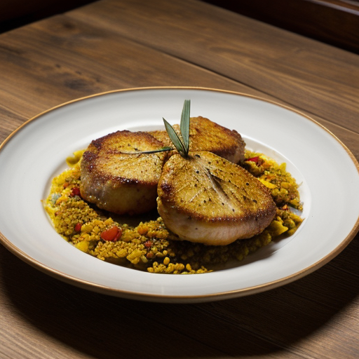 Paella Panamanian Style recipe image