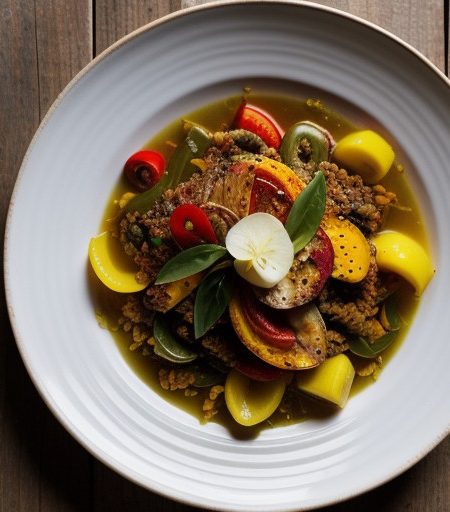 Paella (Prodigy recipe image