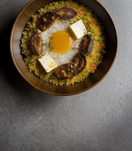 Paella Salad recipe image