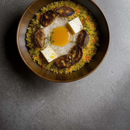 Paella Salad recipe image