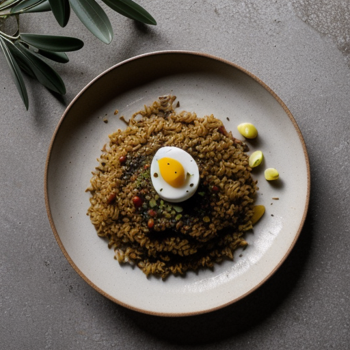 Paella Style Rice recipe image