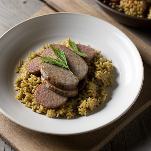 Paella (Usa Rice 2 recipe image