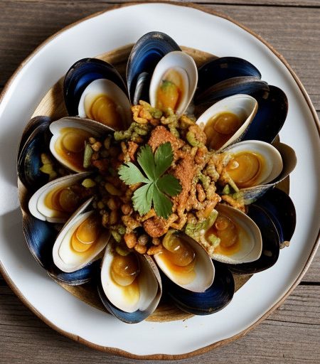 Paella a La Basquaise recipe image