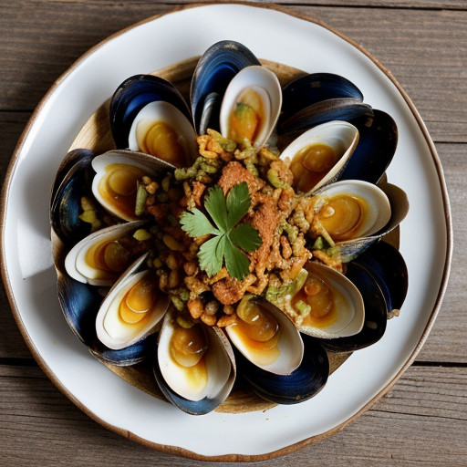 Paella a La Basquaise recipe image