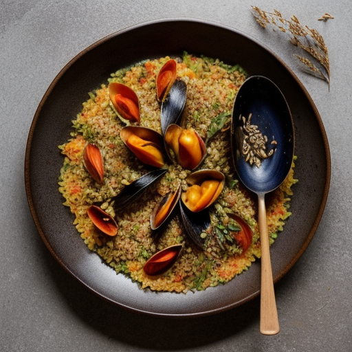 Paella a La Basquaise recipe image