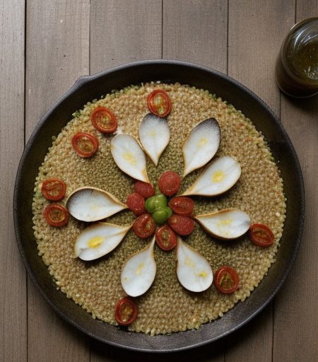 Paella a La Franey recipe image