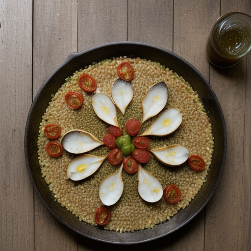 Paella a La Franey recipe image