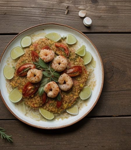 Paella a La PCB recipe image