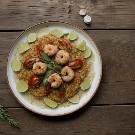 Paella a La PCB recipe image