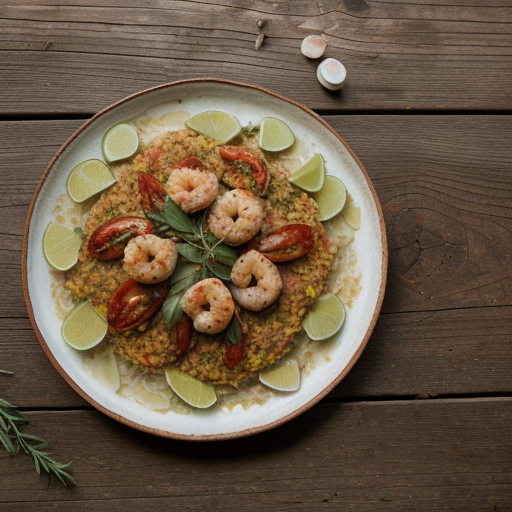Paella a La PCB recipe image