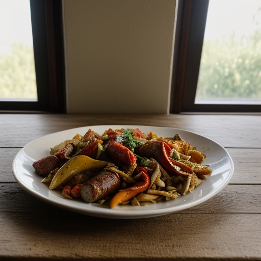 Paellaya recipe image
