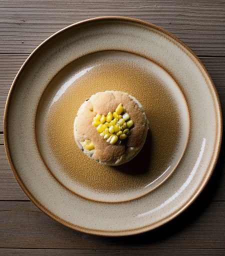 Pagan-Pakwejigan (Wild Nut Bannock recipe image