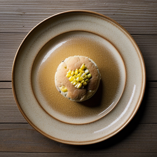 Pagan-Pakwejigan (Wild Nut Bannock recipe image