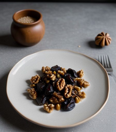 Pagan-Wiiagiminan (Maple Nuts recipe image