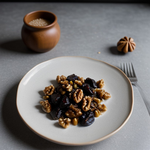 Pagan-Wiiagiminan (Maple Nuts recipe image