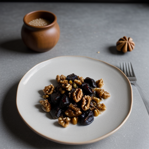 Pagan-Wiiagiminan (Maple Nuts recipe image