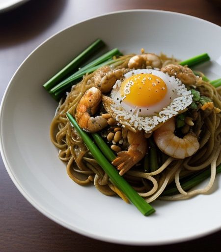 Paht Thai recipe image