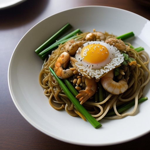 Paht Thai recipe image