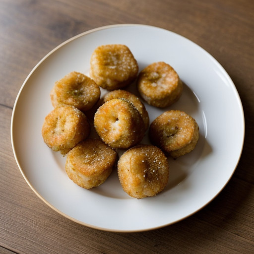 Pai Chiao Hsia Ch'iu (Shrimp Balls recipe image