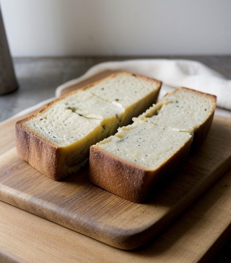 Pain D 'Ail (Garlic Bread recipe image