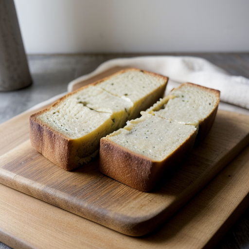 Pain D 'Ail (Garlic Bread recipe image