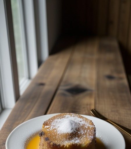 Pain Perdu 1 recipe image