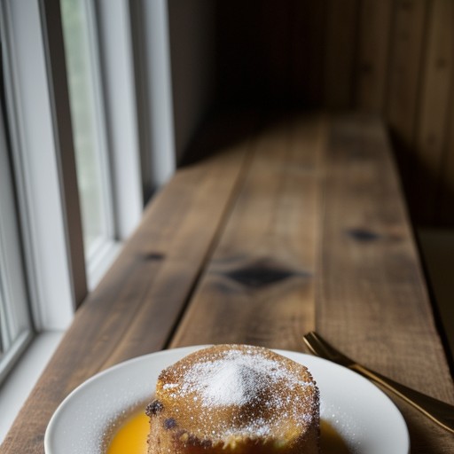 Pain Perdu 1 recipe image