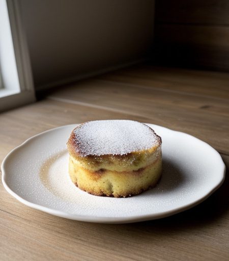Pain Perdu À La Vanille recipe image