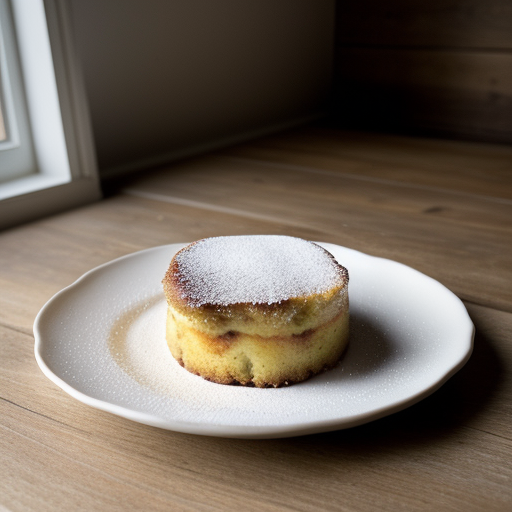 Pain Perdu À La Vanille recipe image
