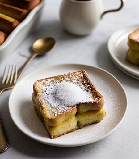 Pain Perdu ("Lost Bread" Aka French Toast recipe image