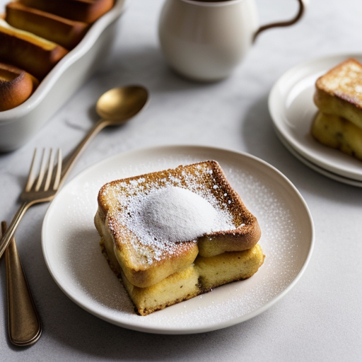 Pain Perdu ("Lost Bread" Aka French Toast recipe image