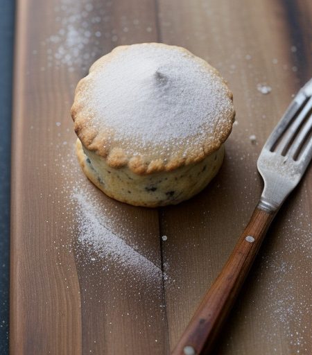 Painted Table Currant Scones recipe image