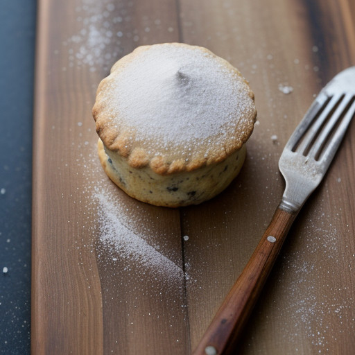 Painted Table Currant Scones recipe image