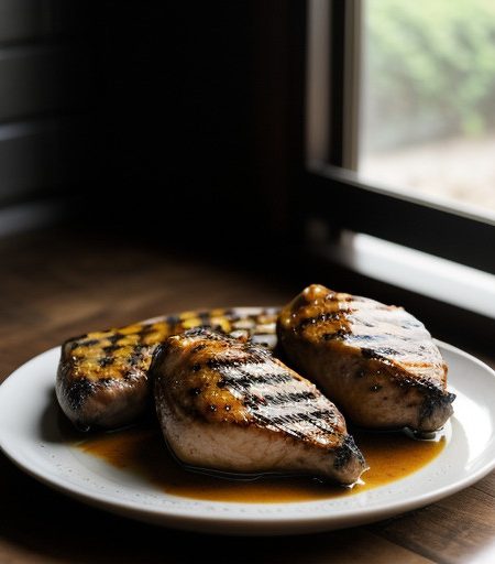 Pakistani Chicken recipe image