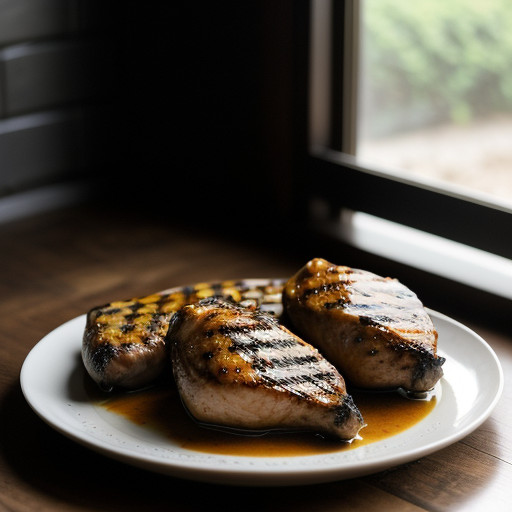 Pakistani Chicken recipe image