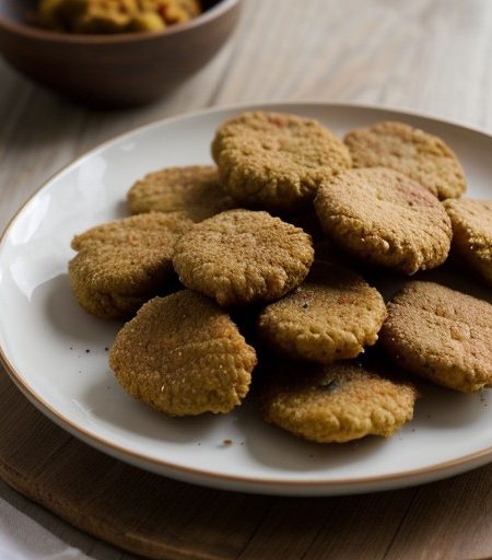 Pakoras recipe image