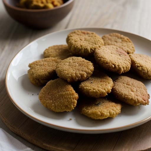 Pakoras recipe image