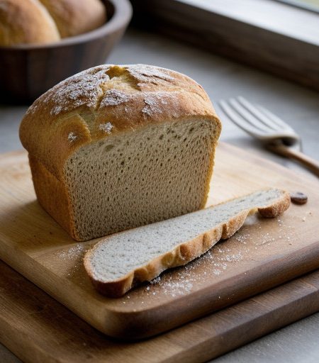Pakwejigan (Bread recipe image