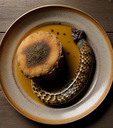 Palace Outback Restaurant's Rattlesnake Appet recipe image