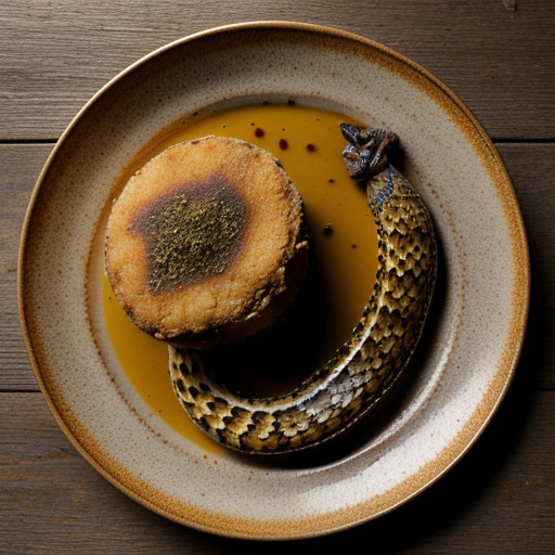 Palace Outback Restaurant's Rattlesnake Appet recipe image