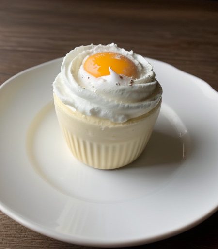Palace White Chocolate Mousse recipe image