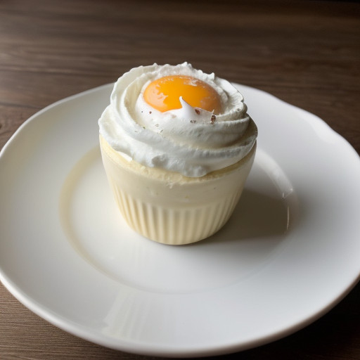 Palace White Chocolate Mousse recipe image