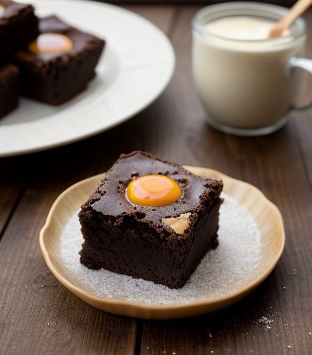 Palm Beach Brownies recipe image